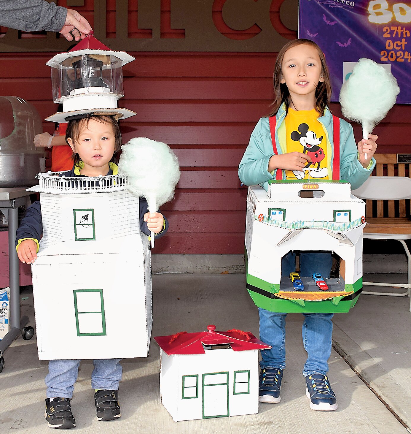 Boo Bash Halloween heaven for kids Mukilteo Beacon